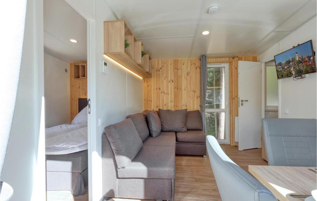 Tiny Haus 25 Am Brombachsee Holiday home *